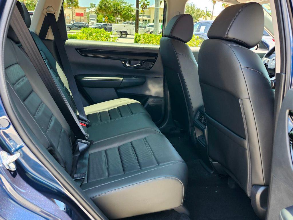 new 2026 Honda CR-V car