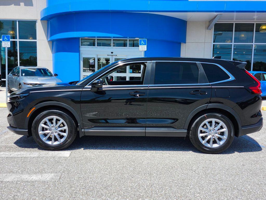 new 2026 Honda CR-V car, priced at $34,600