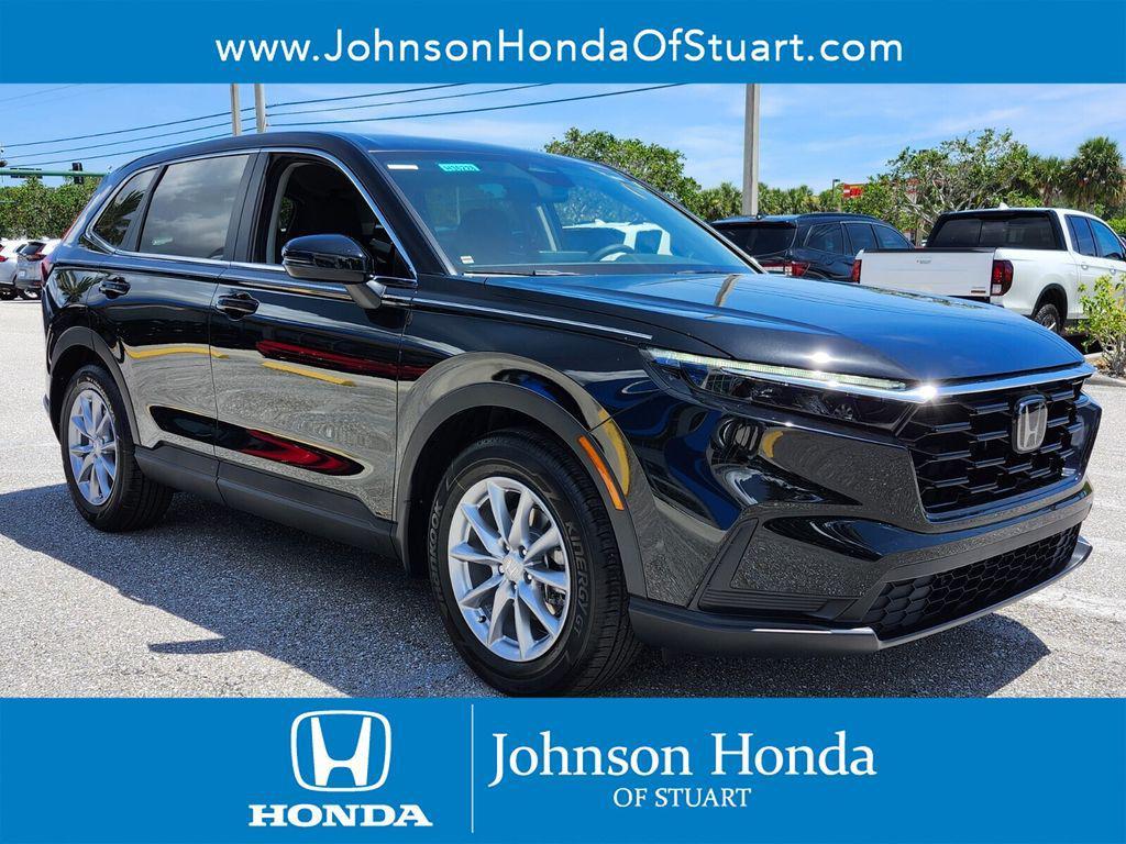 new 2026 Honda CR-V car, priced at $34,600