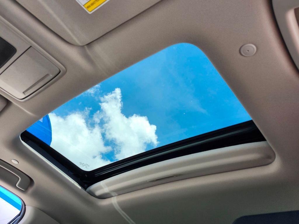 new 2026 Honda CR-V car, priced at $34,600