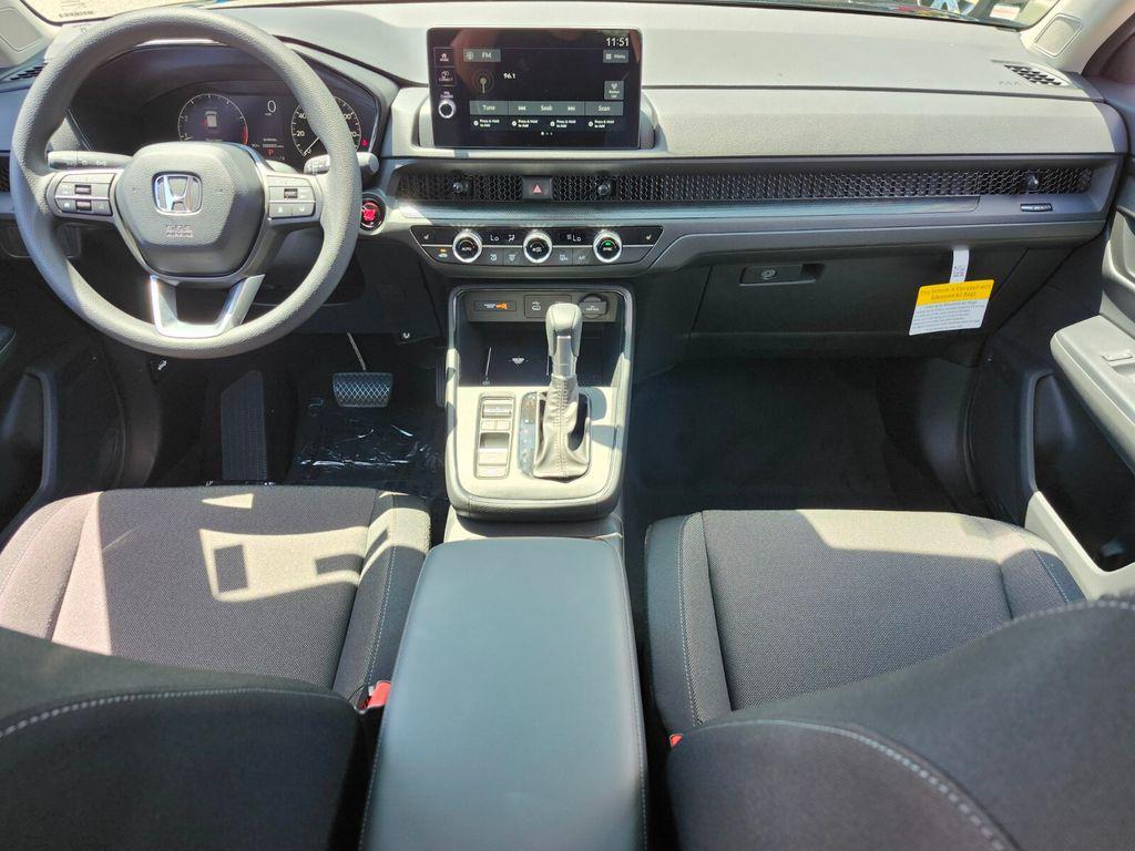 new 2026 Honda CR-V car, priced at $34,600