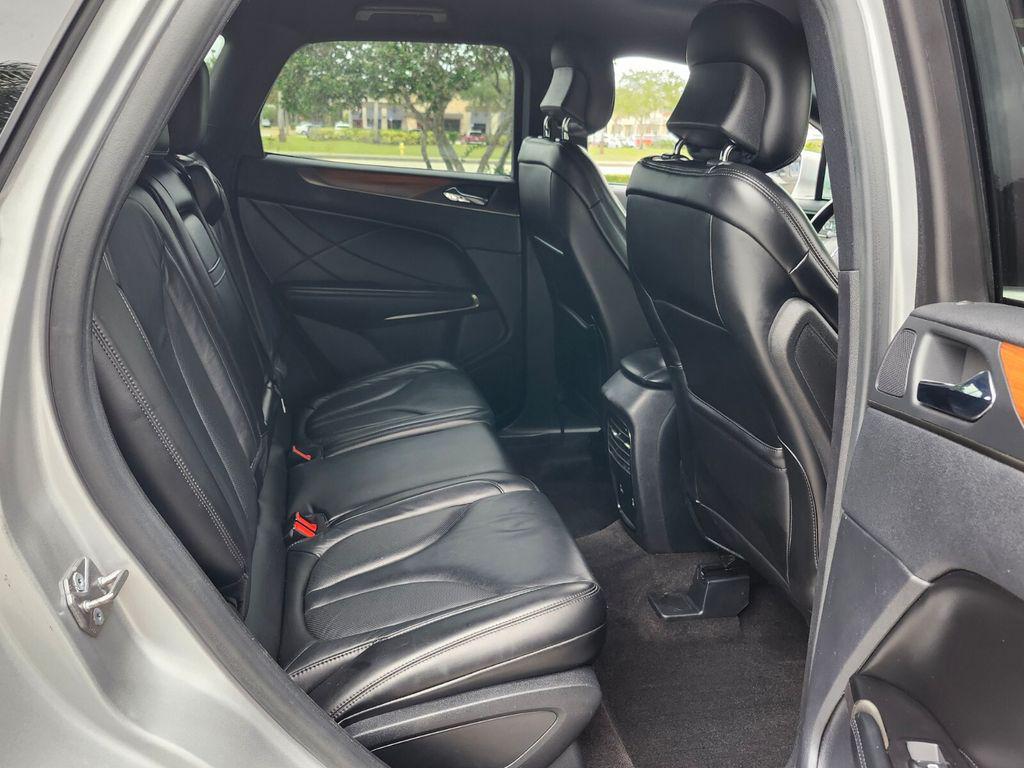 used 2019 Lincoln MKC car, priced at $18,136