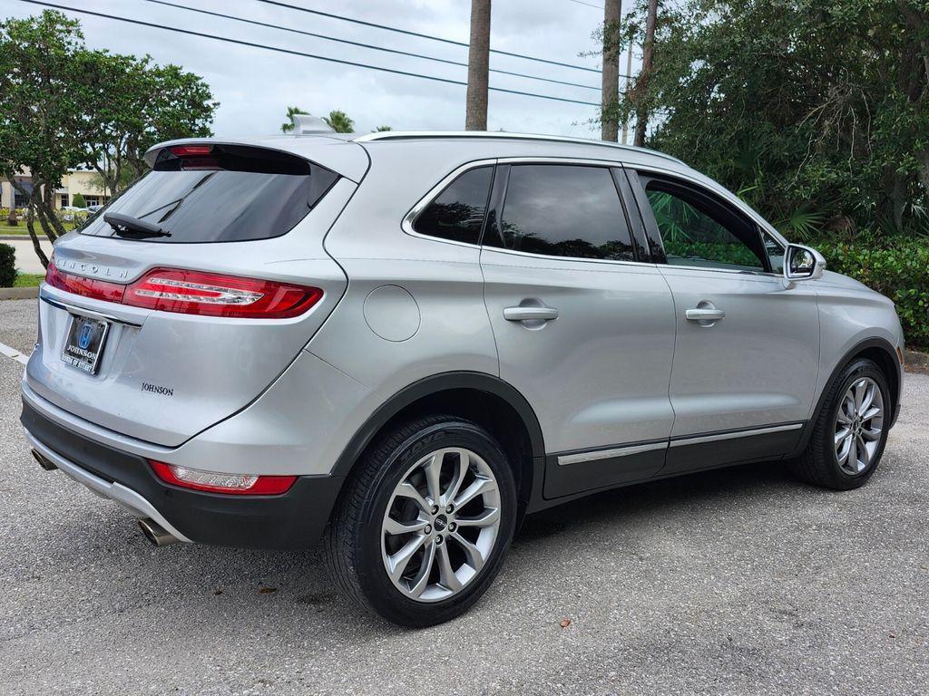 used 2019 Lincoln MKC car, priced at $18,136