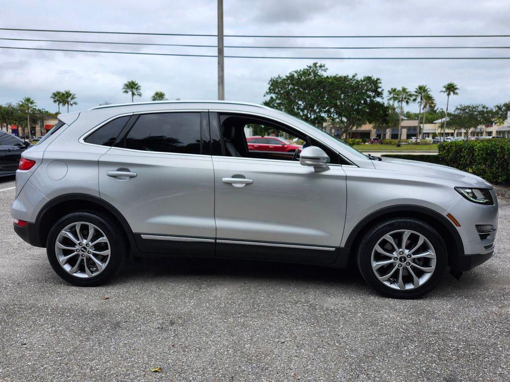 used 2019 Lincoln MKC car, priced at $18,136