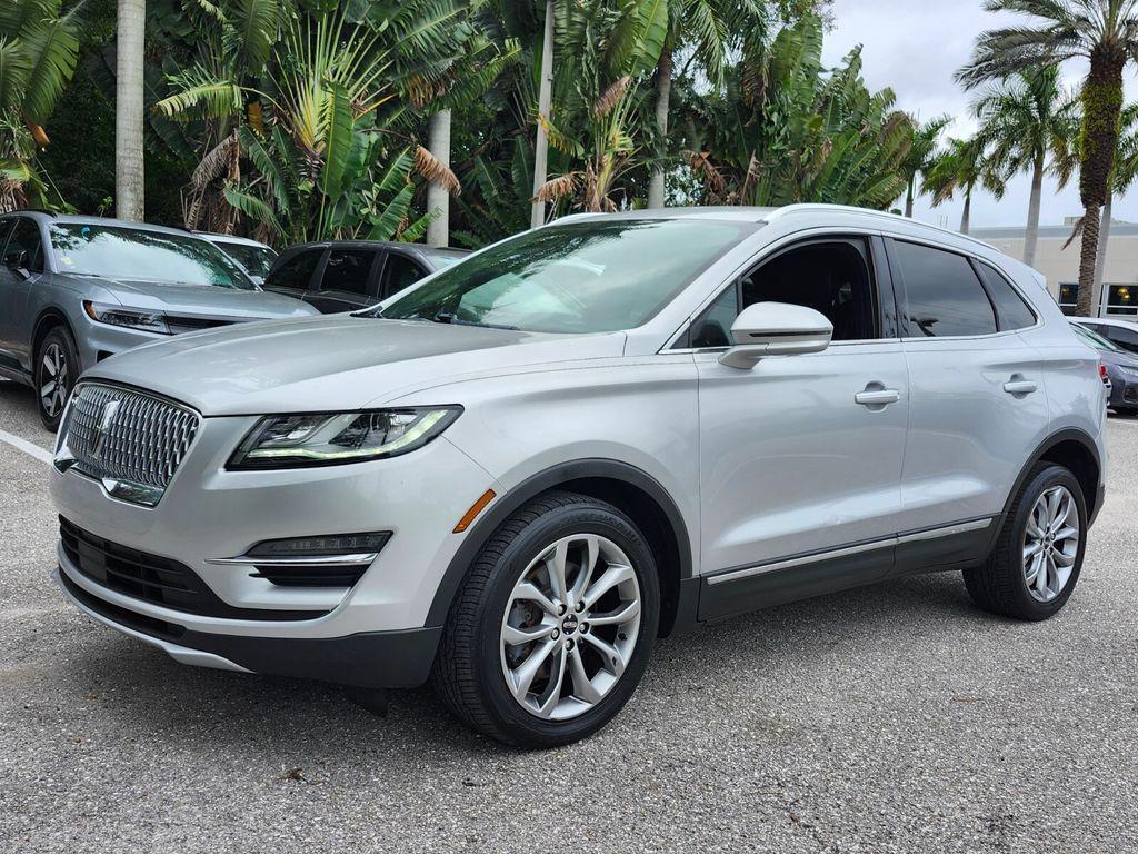 used 2019 Lincoln MKC car, priced at $18,136
