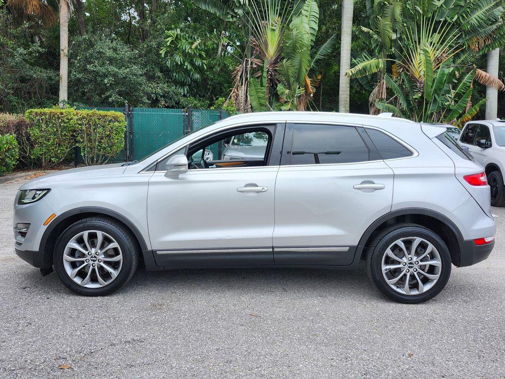 used 2019 Lincoln MKC car, priced at $18,136