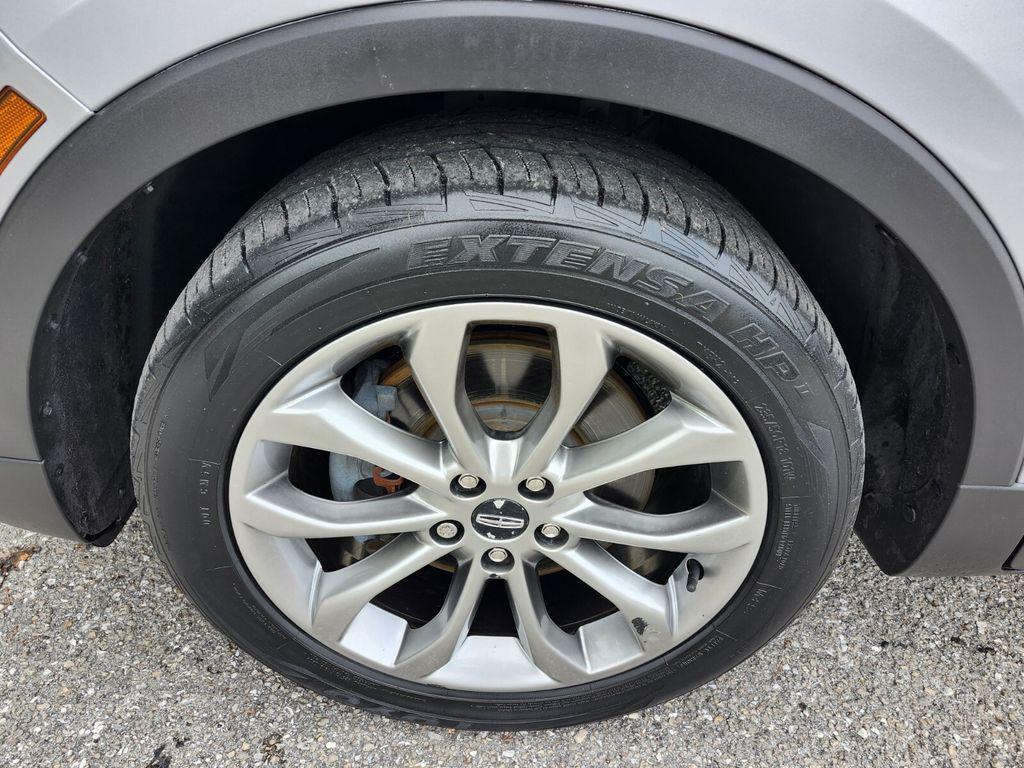 used 2019 Lincoln MKC car, priced at $18,136