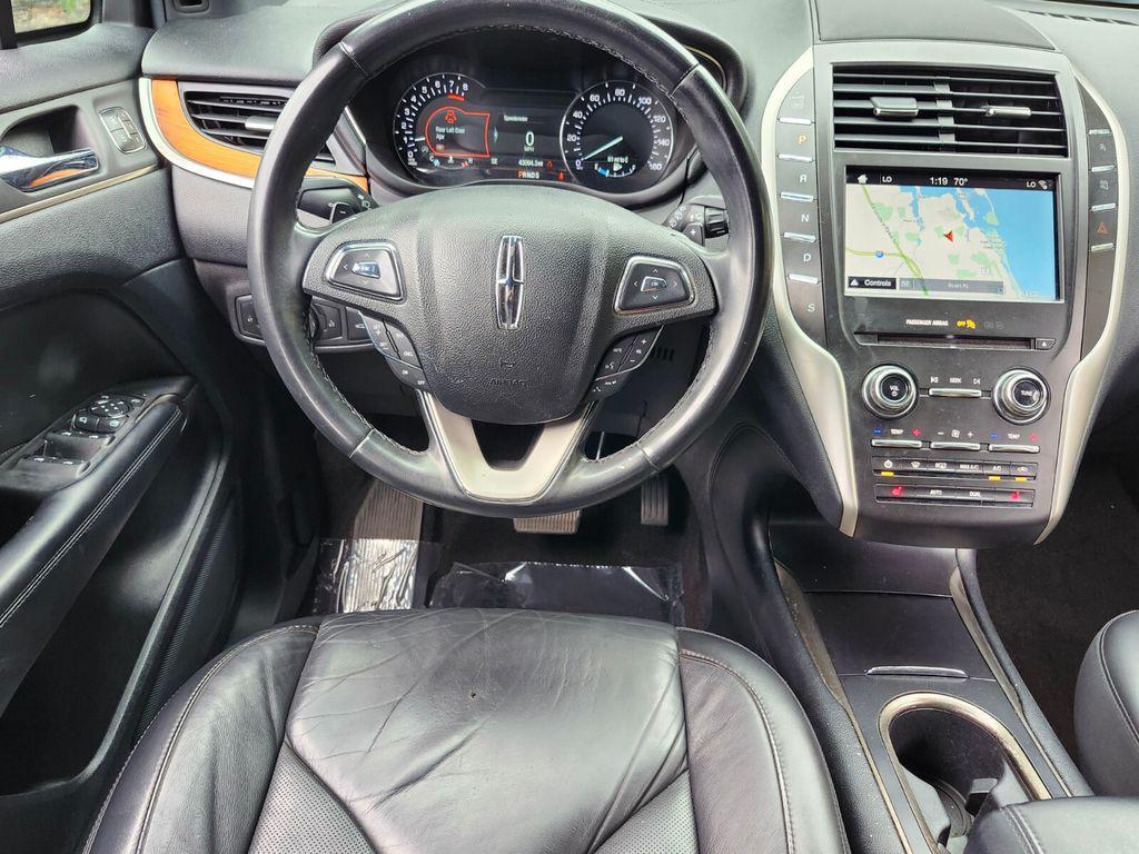 used 2019 Lincoln MKC car, priced at $18,136