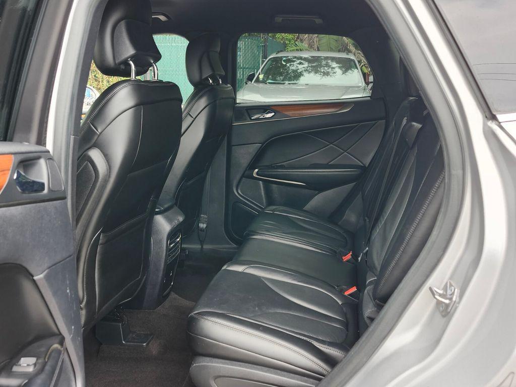 used 2019 Lincoln MKC car, priced at $18,136