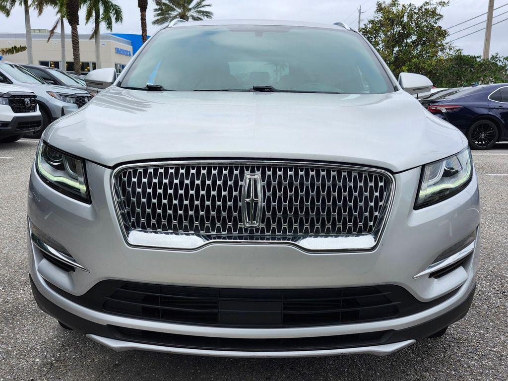 used 2019 Lincoln MKC car, priced at $18,136