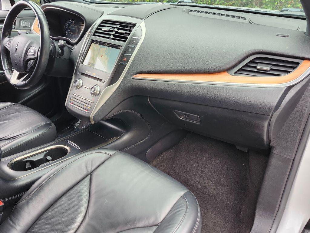 used 2019 Lincoln MKC car, priced at $18,136