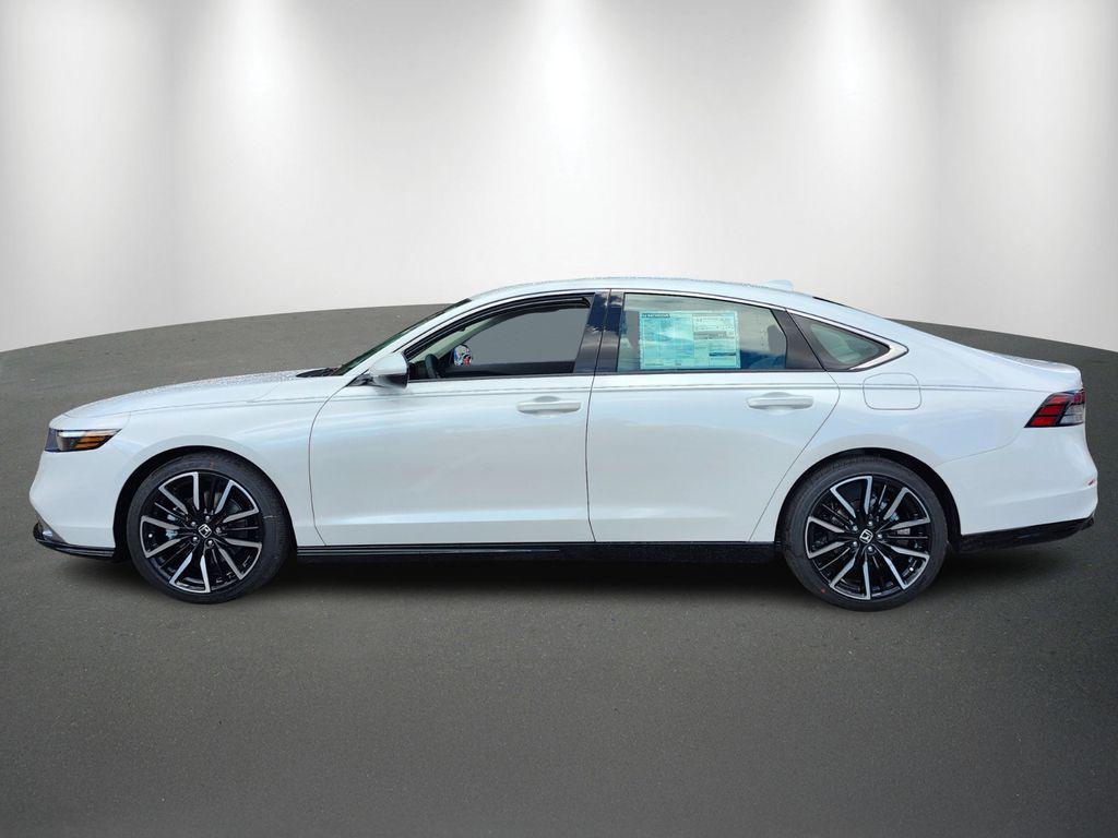 new 2026 Honda Accord Hybrid car, priced at $41,145