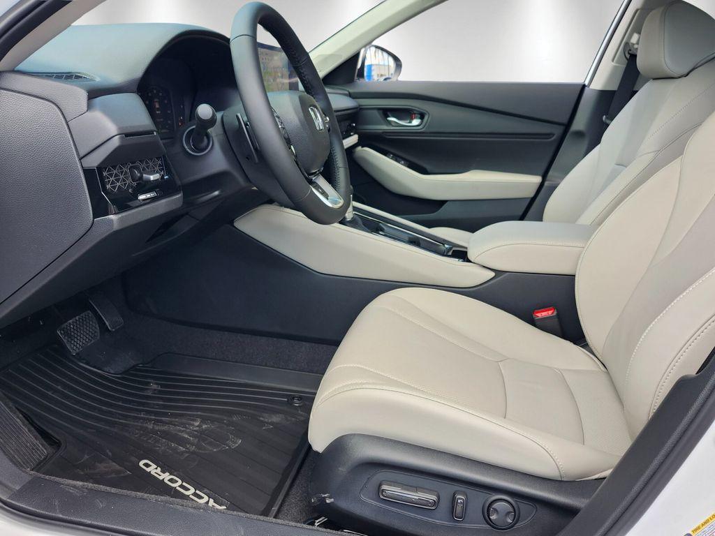 new 2026 Honda Accord Hybrid car, priced at $41,145
