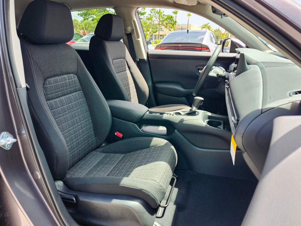 new 2026 Honda HR-V car, priced at $27,950