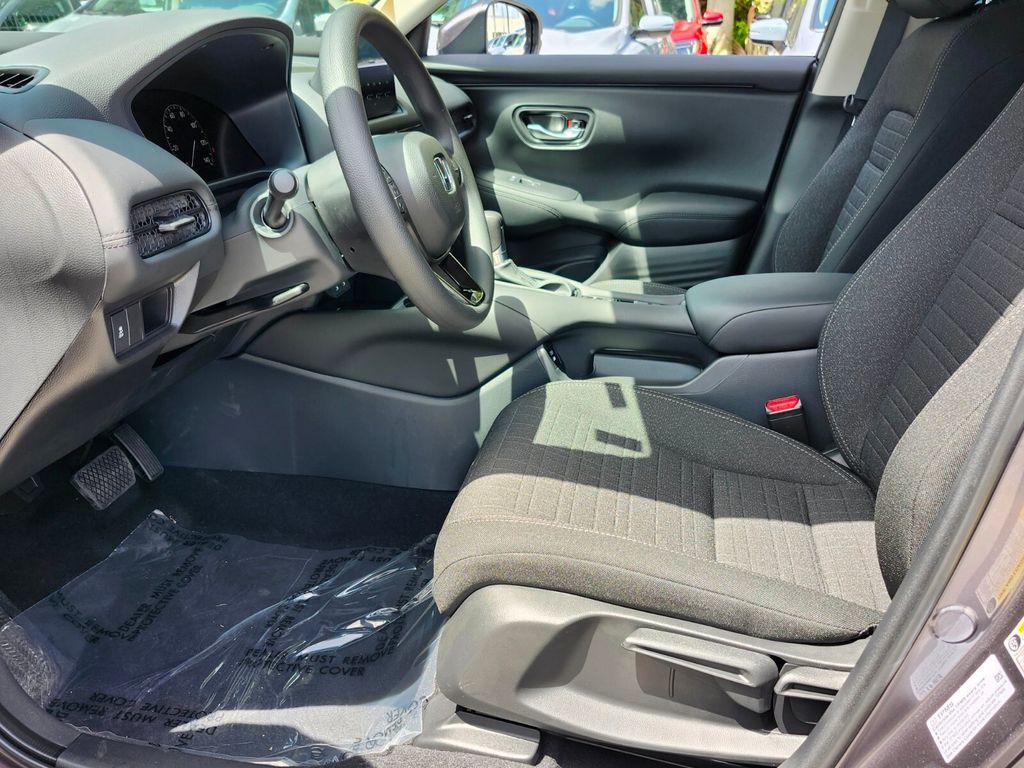 new 2026 Honda HR-V car, priced at $27,950