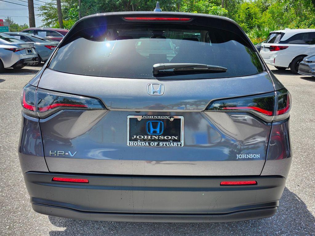new 2026 Honda HR-V car, priced at $27,950