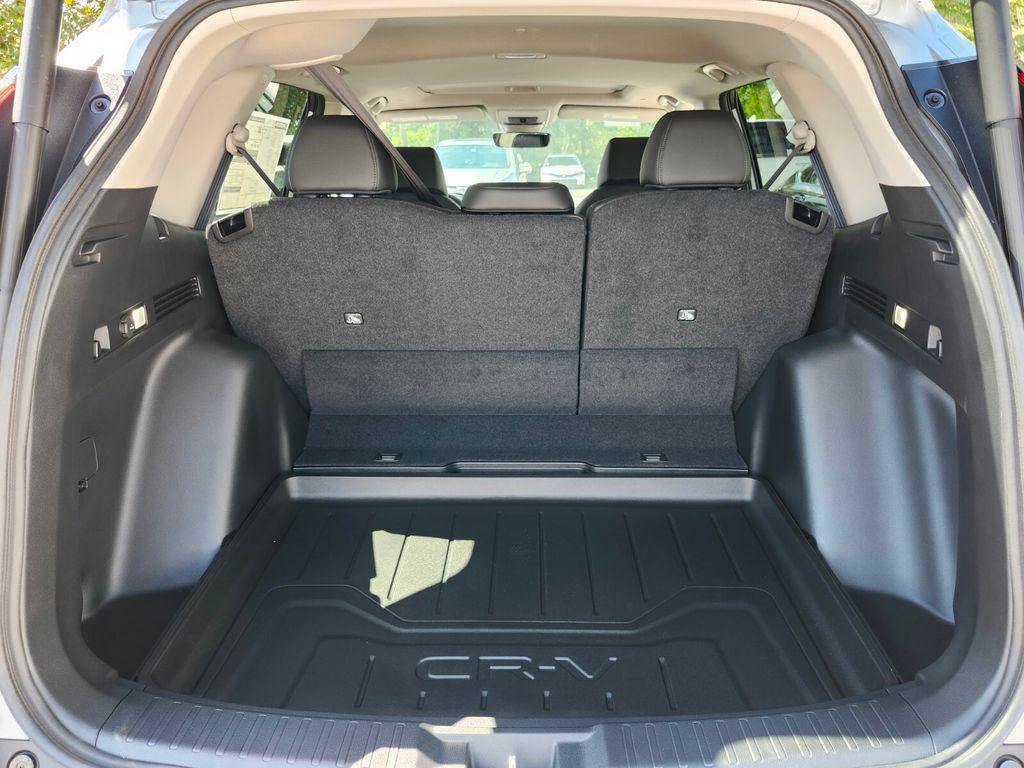 new 2026 Honda CR-V car, priced at $36,850