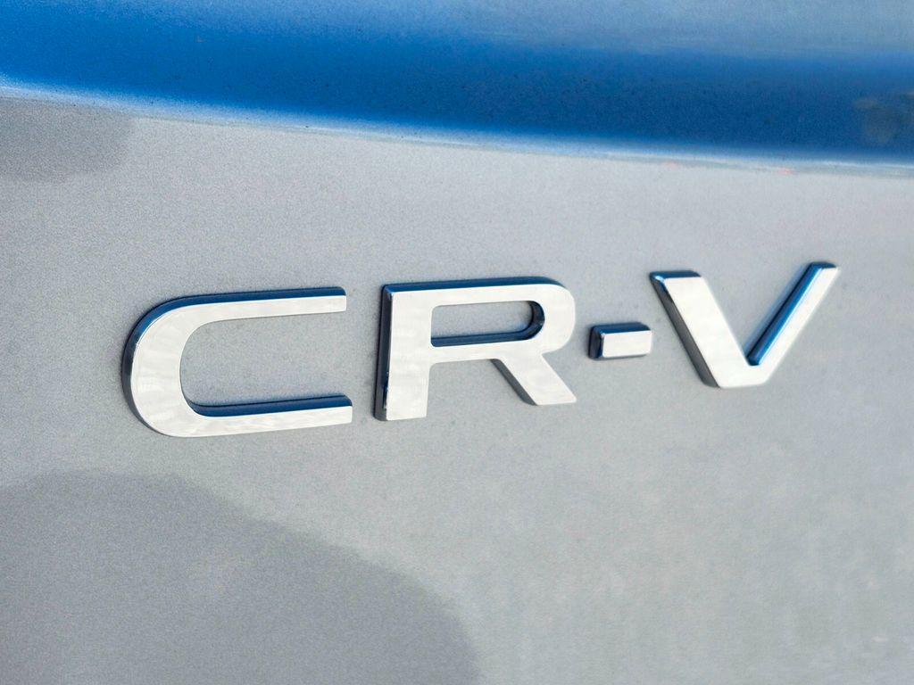 new 2026 Honda CR-V car, priced at $36,850