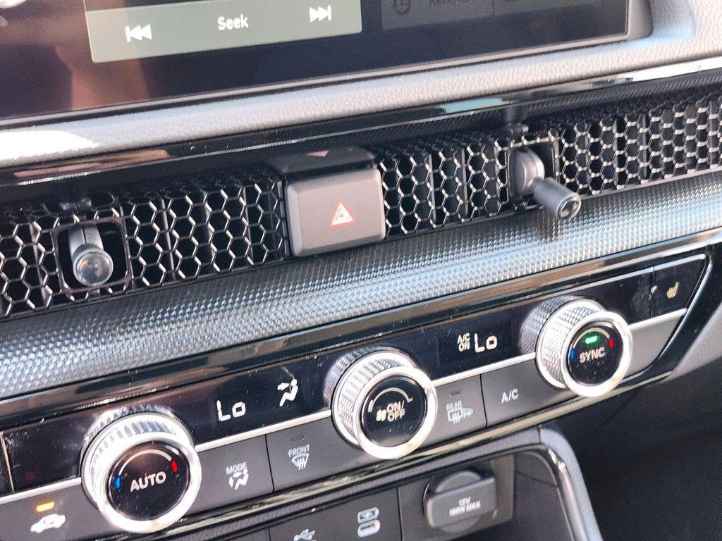 new 2026 Honda CR-V car, priced at $36,850