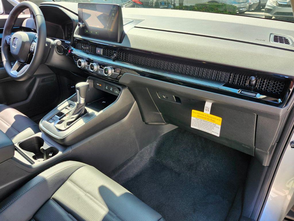 new 2026 Honda CR-V car, priced at $36,850