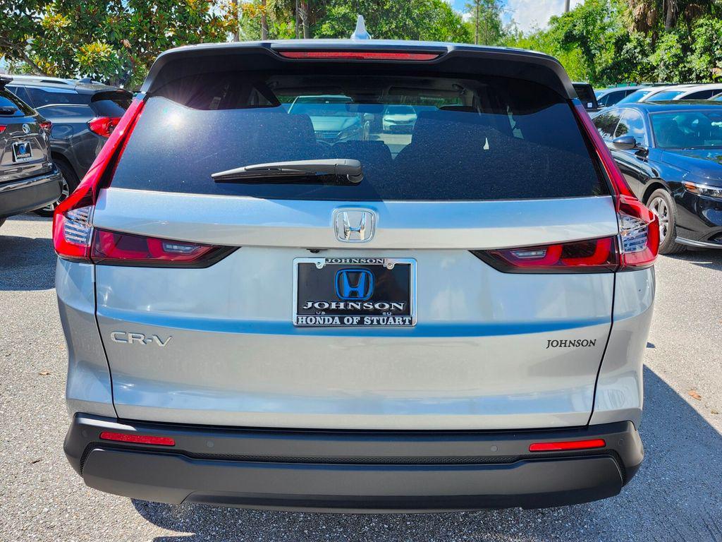 new 2026 Honda CR-V car, priced at $36,850