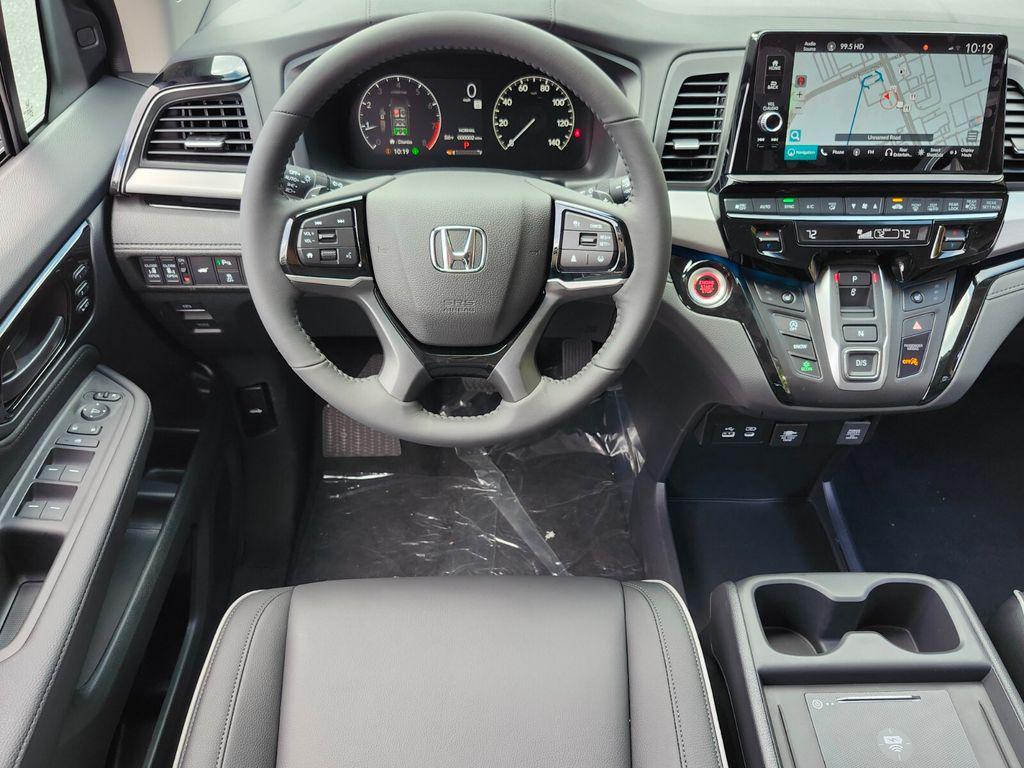 new 2026 Honda Odyssey car, priced at $49,445