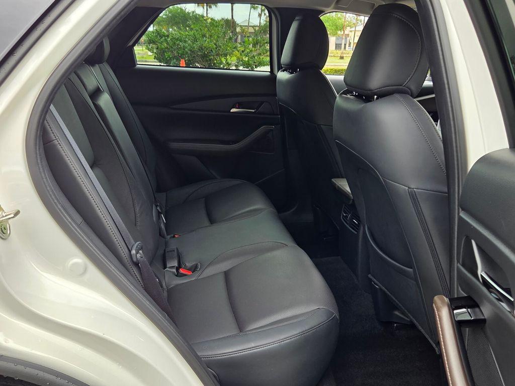 used 2023 Mazda CX-30 car, priced at $24,825