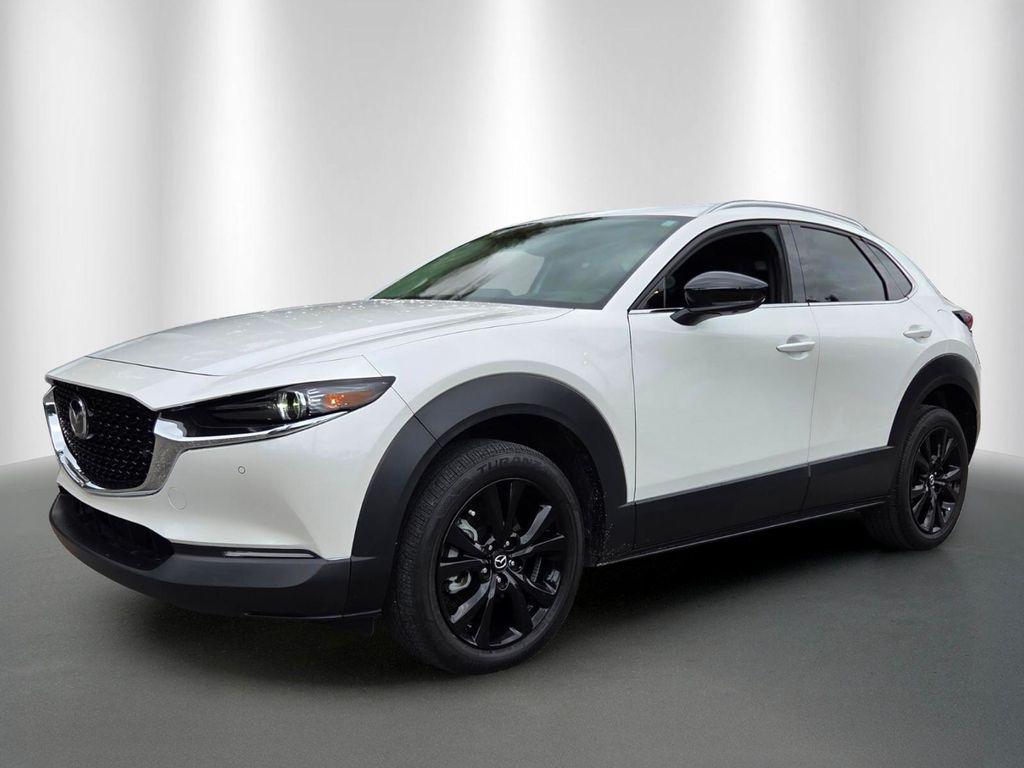 used 2023 Mazda CX-30 car, priced at $24,825