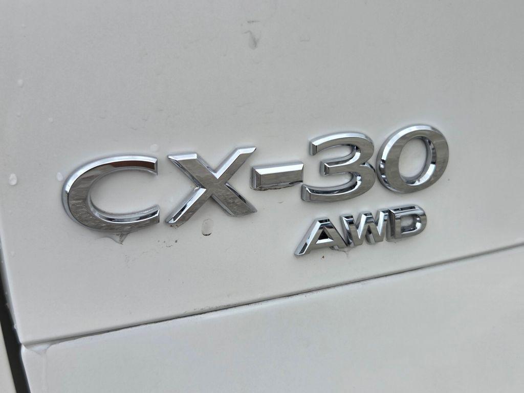 used 2023 Mazda CX-30 car, priced at $24,825