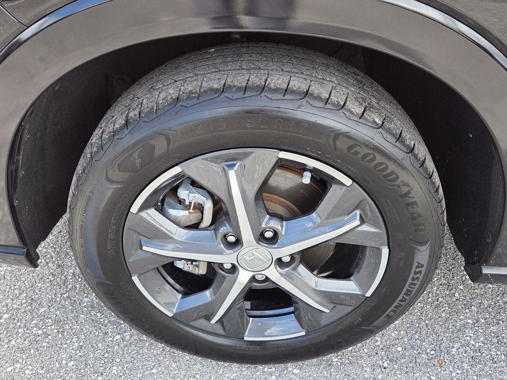 used 2023 Honda HR-V car, priced at $23,483
