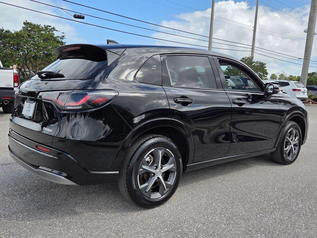 used 2023 Honda HR-V car, priced at $23,483