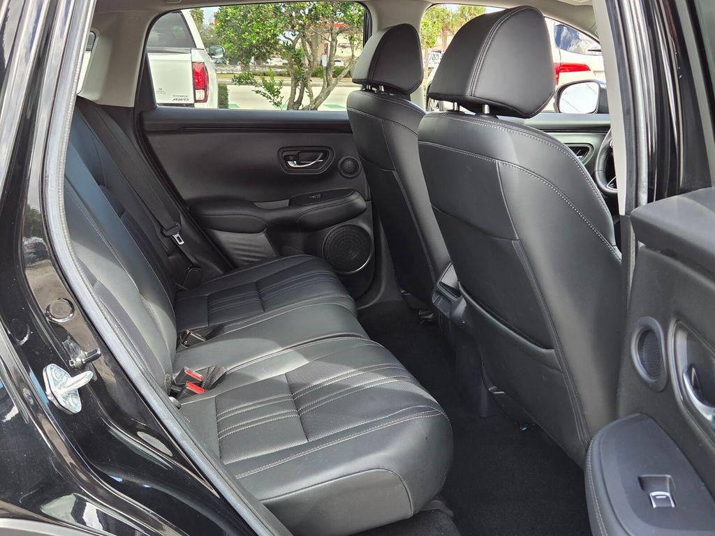 used 2023 Honda HR-V car, priced at $23,483