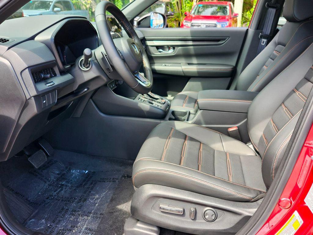 new 2026 Honda CR-V Hybrid car, priced at $40,575