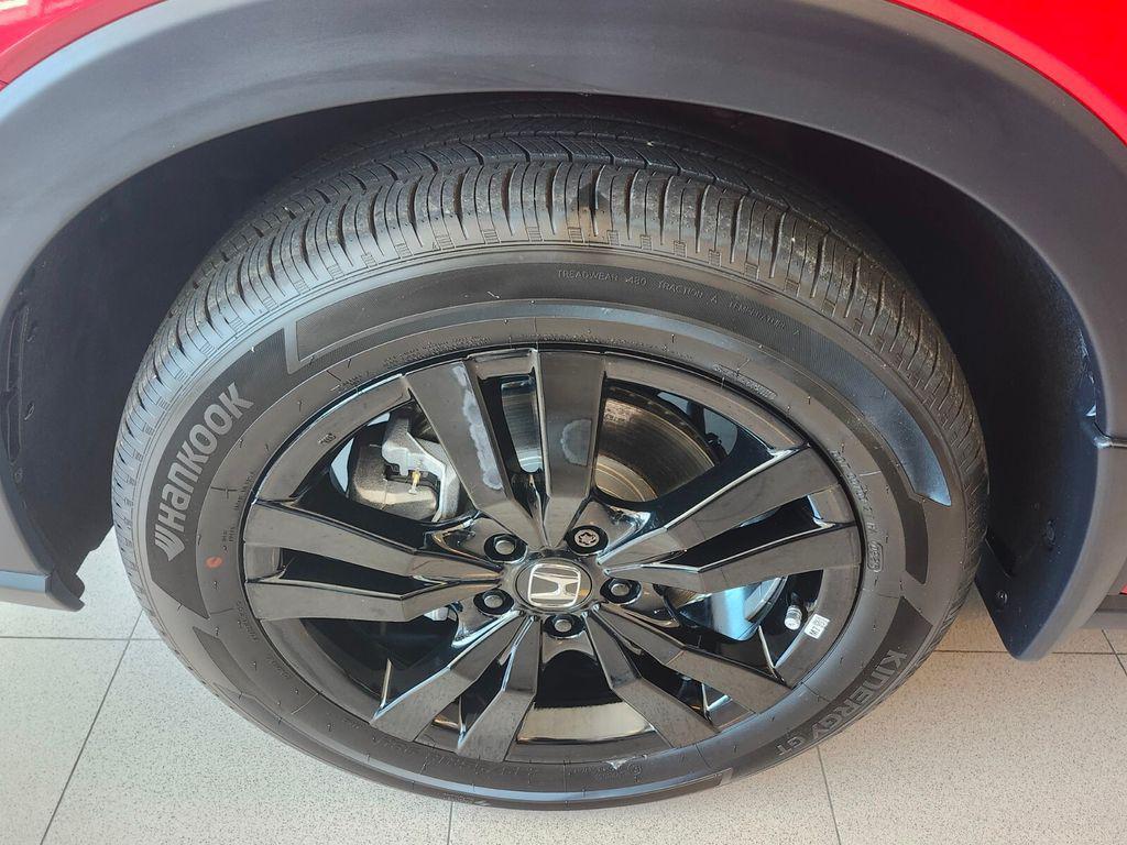 new 2026 Honda HR-V car, priced at $31,250