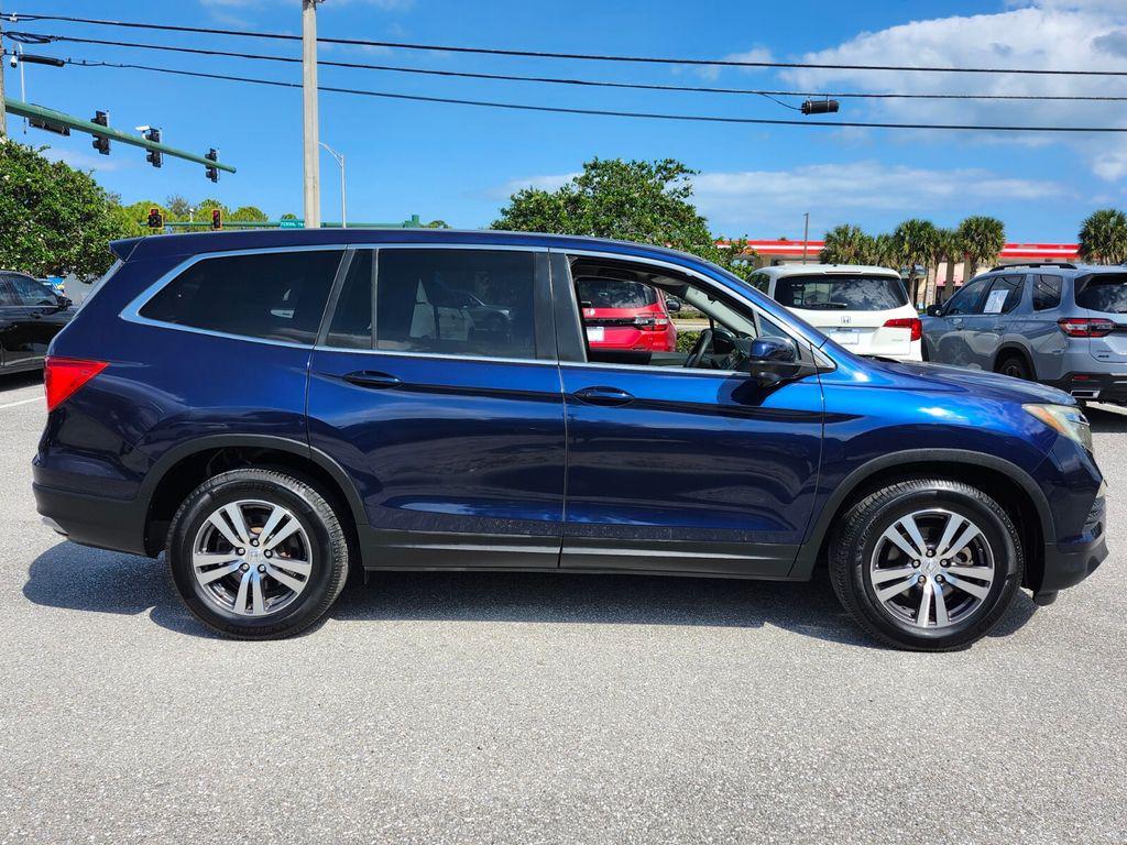 used 2016 Honda Pilot car, priced at $15,044