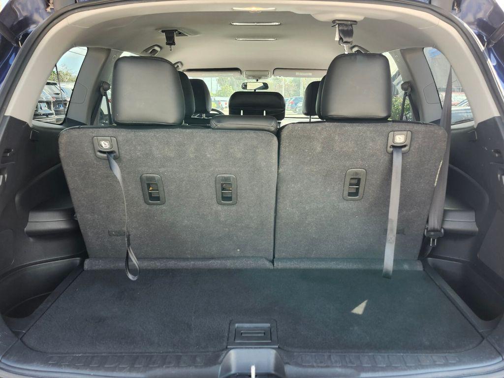 used 2016 Honda Pilot car, priced at $15,044