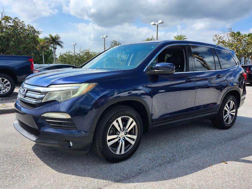 used 2016 Honda Pilot car, priced at $15,044
