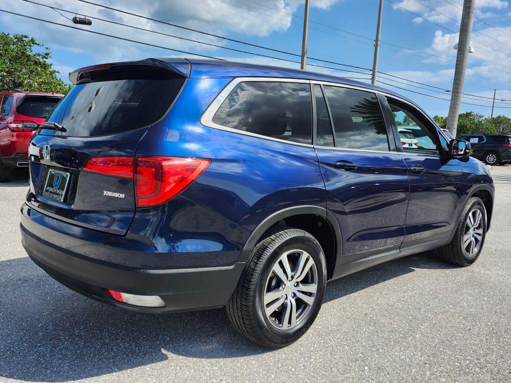used 2016 Honda Pilot car, priced at $15,044