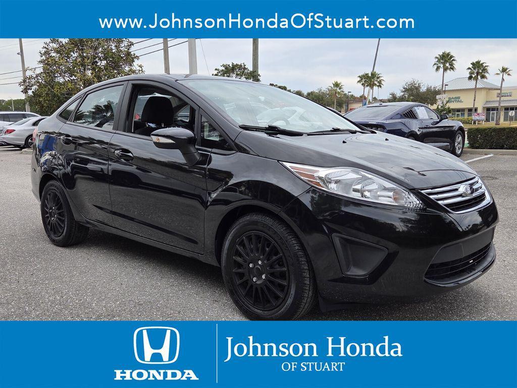 used 2013 Ford Fiesta car, priced at $6,775
