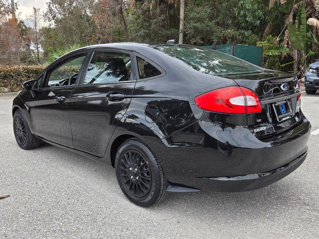 used 2013 Ford Fiesta car, priced at $6,775