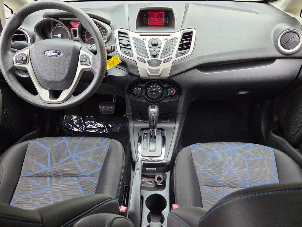 used 2013 Ford Fiesta car, priced at $6,775