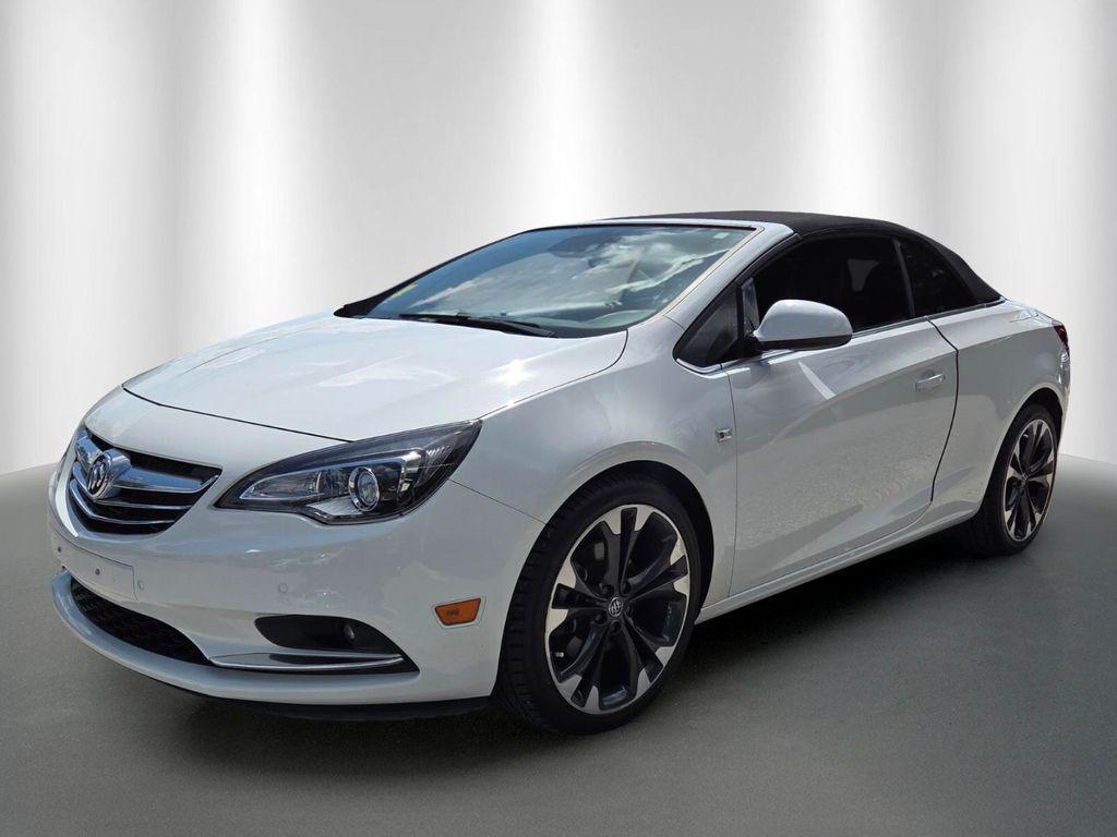 used 2019 Buick Cascada car, priced at $20,299
