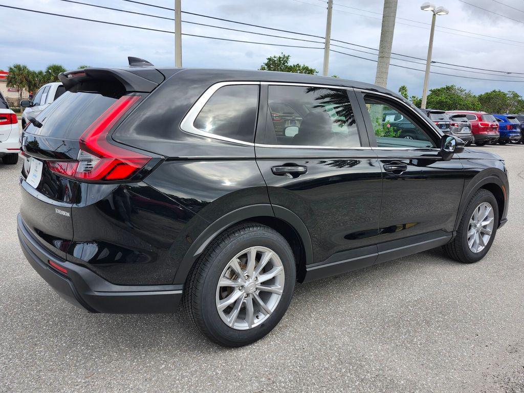 used 2023 Honda CR-V car, priced at $24,167