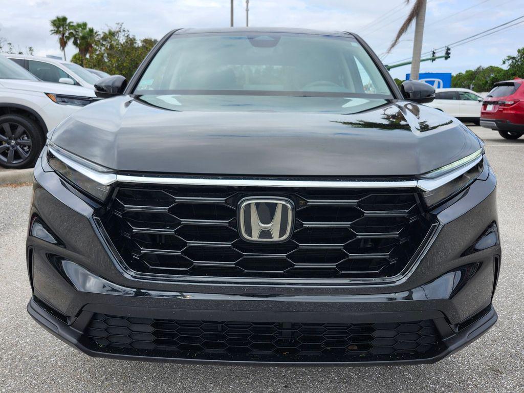 used 2023 Honda CR-V car, priced at $24,167