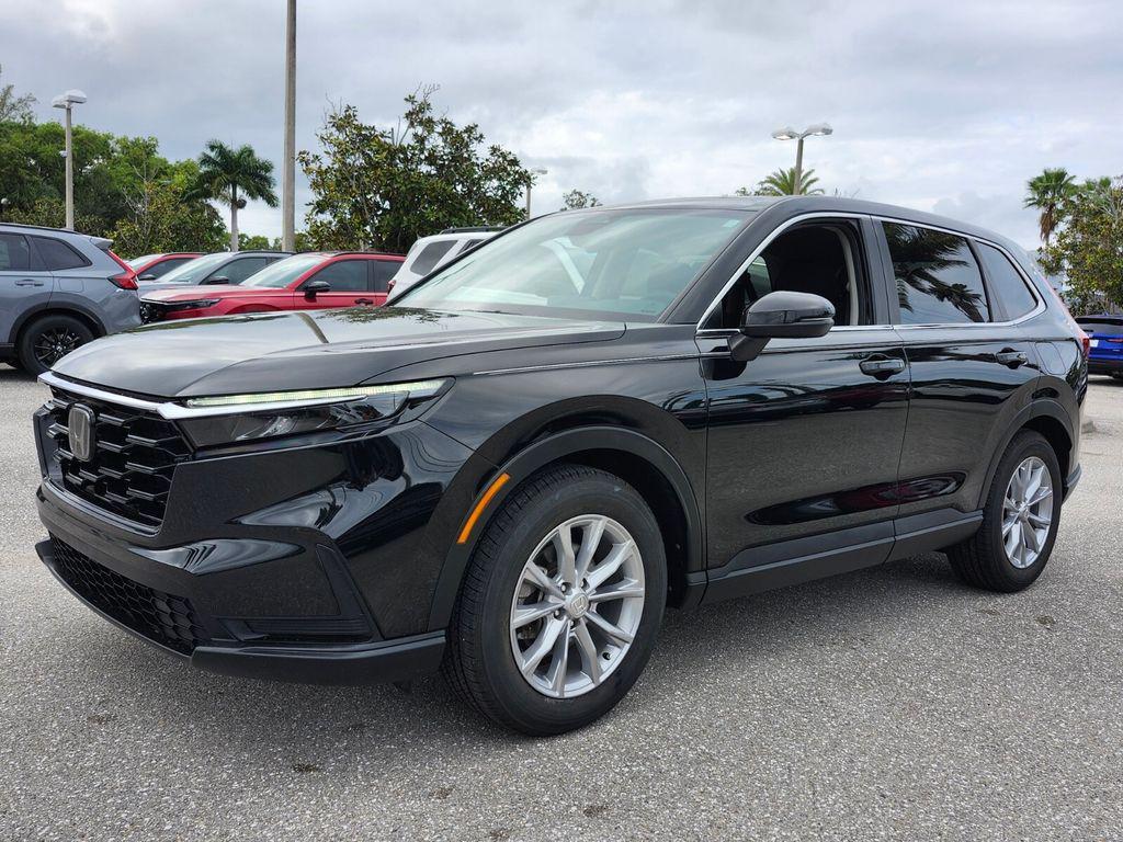 used 2023 Honda CR-V car, priced at $24,167
