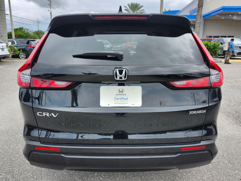 used 2023 Honda CR-V car, priced at $24,167