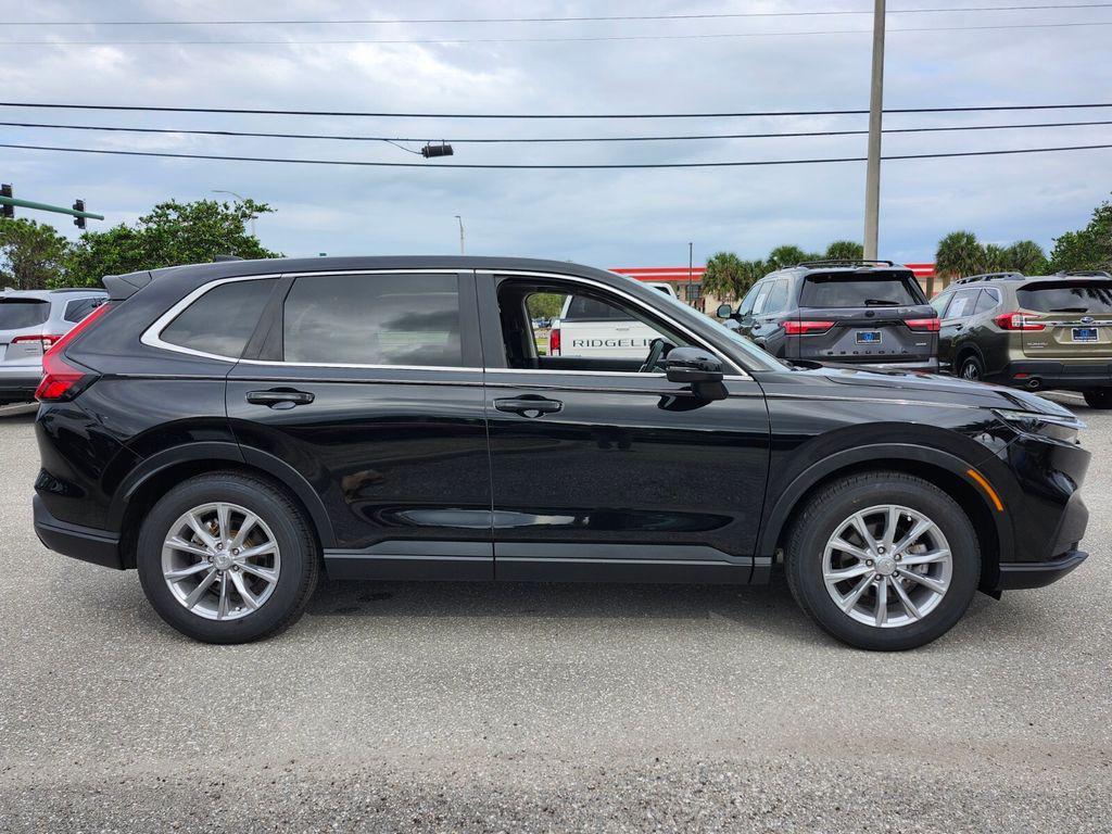 used 2023 Honda CR-V car, priced at $24,167
