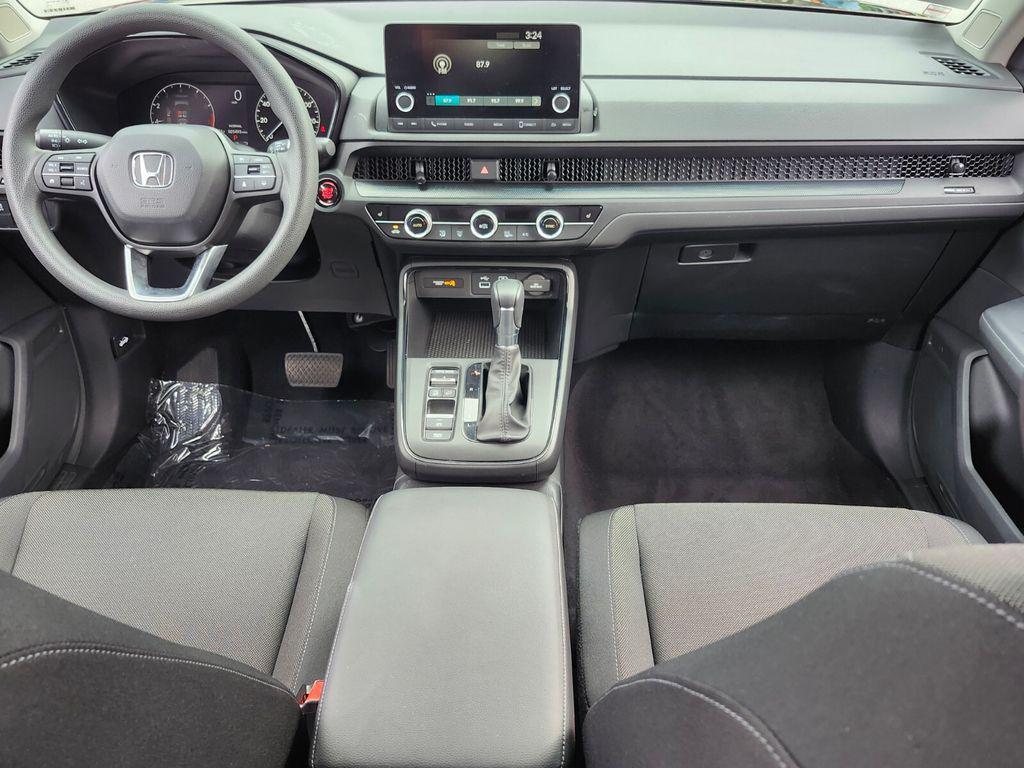 used 2023 Honda CR-V car, priced at $24,167