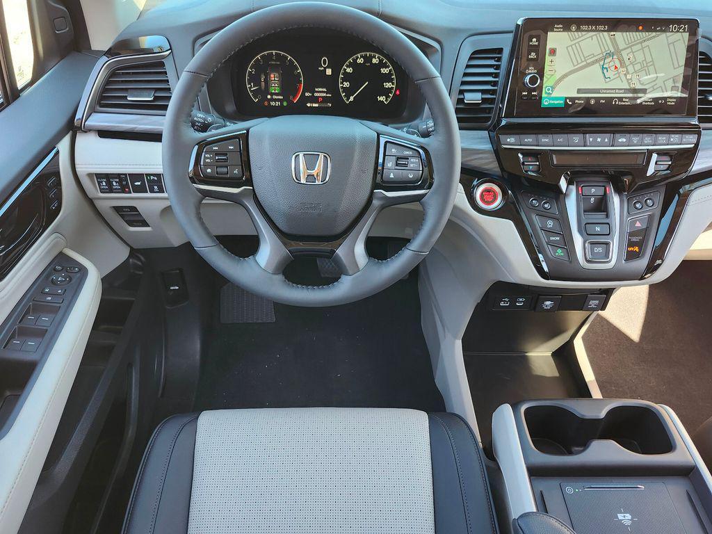 new 2026 Honda Odyssey car, priced at $55,434