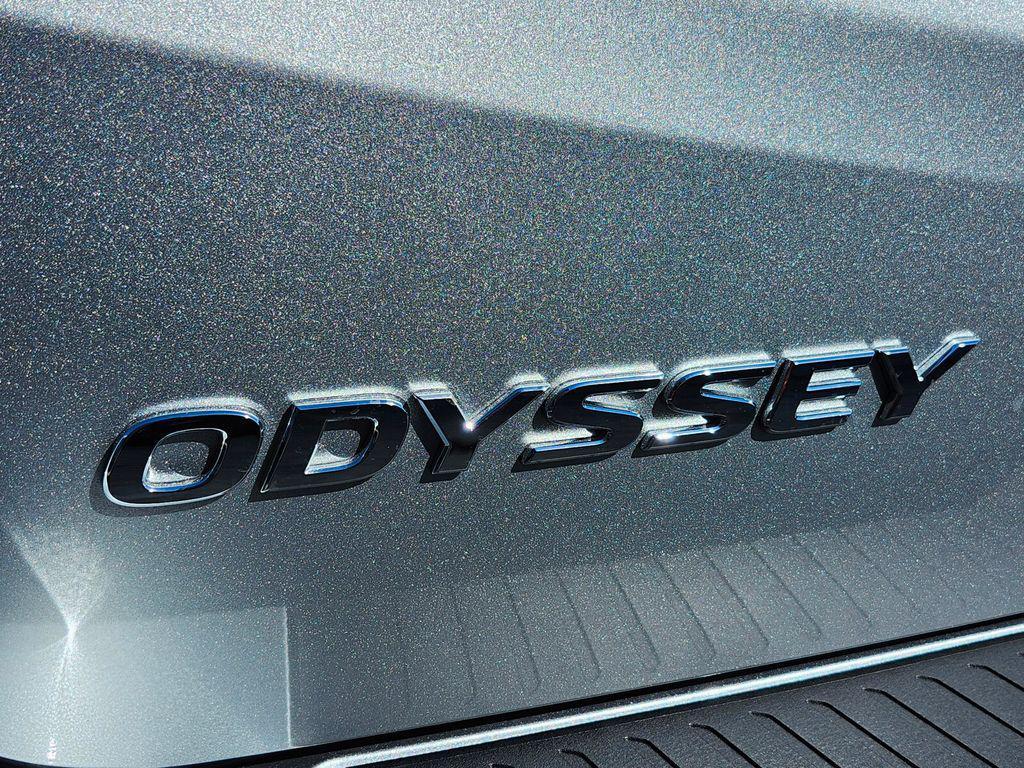 new 2026 Honda Odyssey car, priced at $55,434